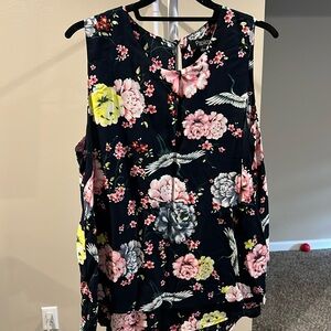 New Papillon dressy top!